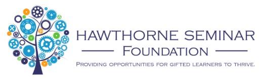 Hawthorne Elementary Seminar Foundation Inc logo