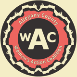 Women's Action Coalition Allegany County logo