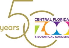 Central Florida Zoological Society logo