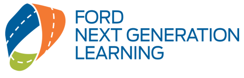 Ford Next Generation Learning (Ford NGL) logo