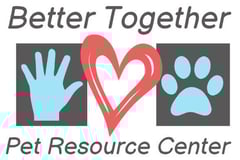 Better Together Pet Resource Center logo