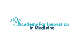 Academy for Innovation in Medicine (AIM) logo