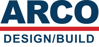 ARCO Design/Build Greenville logo