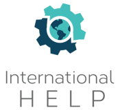 International Health Education for Local People (IHELP) logo