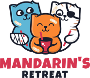 Mandarin's Retreat logo