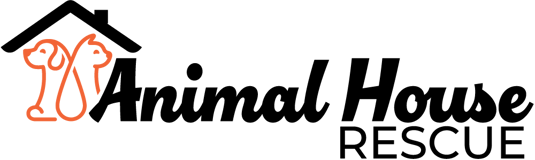 ANIMAL HOUSE RESCUE logo