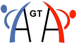GForce Taekwondo Athletes Association logo
