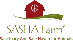 SASHA Farm logo