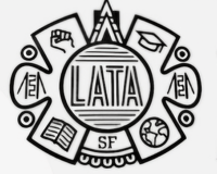 Latin American Teachers Association logo