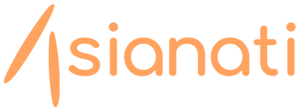Asianati (Asian American Cultural Association of Cincinnati) logo