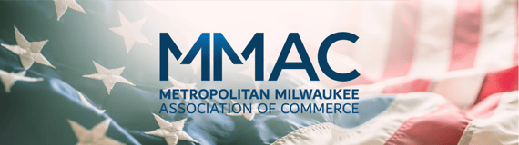 Metropolitan Milwaukee Association of Commerce logo