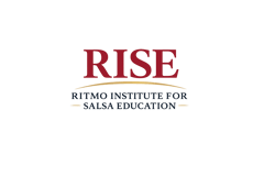RISE — Ritmo Institute for Salsa Education logo