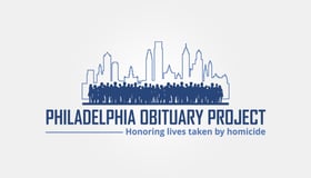 Philadelphia Obituary Project logo