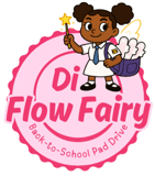 Di Flow Fairy! logo