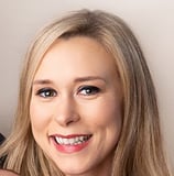 跟洋妞学英语 Jackie logo