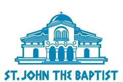 St John Greek Orthodox Church logo