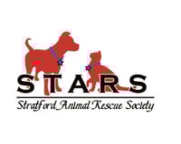 STRATFORD ANIMAL RESCUE SOCIETY logo