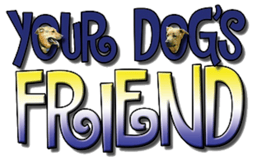 YOUR DOG'S FRIEND logo
