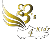 23's Cleats 4 Kidz logo