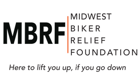 Midwest Biker Relief Foundation logo