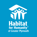 Habitat for Humanity of Greater Plymouth logo