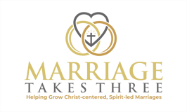 Marriage Takes Three Inc logo