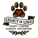 Legacy of Love 805 logo