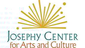 Josephy Center for Arts and Culture logo