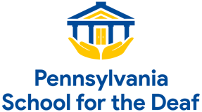 Pennsylvania School for The Deaf logo