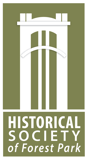 Historical Society of Forest Park logo