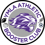 YMLA Athletic Booster Club logo