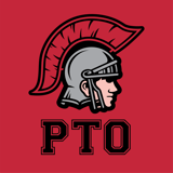 Clay Middle School PTO logo