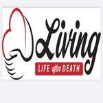 Living Life After Death logo