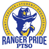Ranger Pride PTSO logo