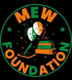 MAKING ENTERTAINMENT WORTHWILD-MEW PRODUCTIONS FOUNDATION logo