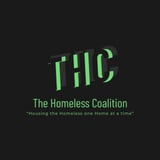 The Homeless Coalition logo
