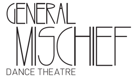 General Mischief Dance Theatre logo