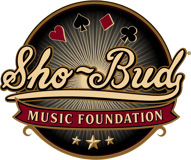 Sho-Bud Music Foundation logo