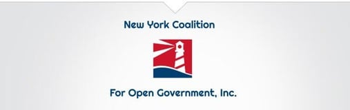 New York Coalition For Open Government logo