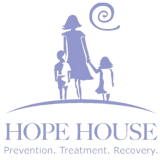 HOPE HOUSE INC logo