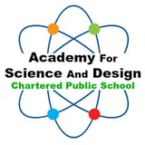 Academy for Science and Design logo