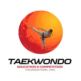 Taekwondo Education & Competition Foundation, Inc. logo