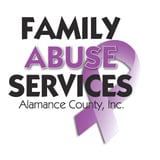 Family Abuse Services of Alamance County Inc logo