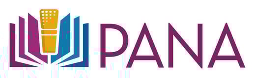 Professional Audiobook Narrators Association Inc logo