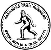Sassquad Trail Running logo