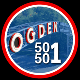 Ogden50501 logo