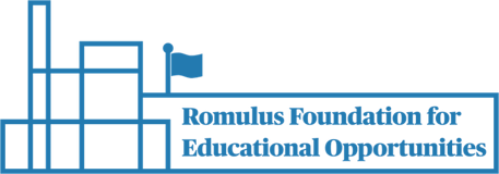 Romulus Foundation for Educational Opportunities logo
