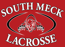 South Meck High School Women's Lacrosse Club logo