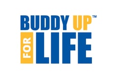 Buddy Up For Life, Inc. logo