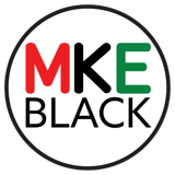 MKE Black Incorporated logo